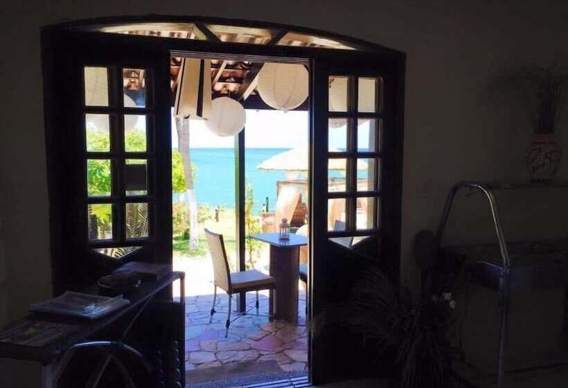 Отель Pousada Acgua Residenz