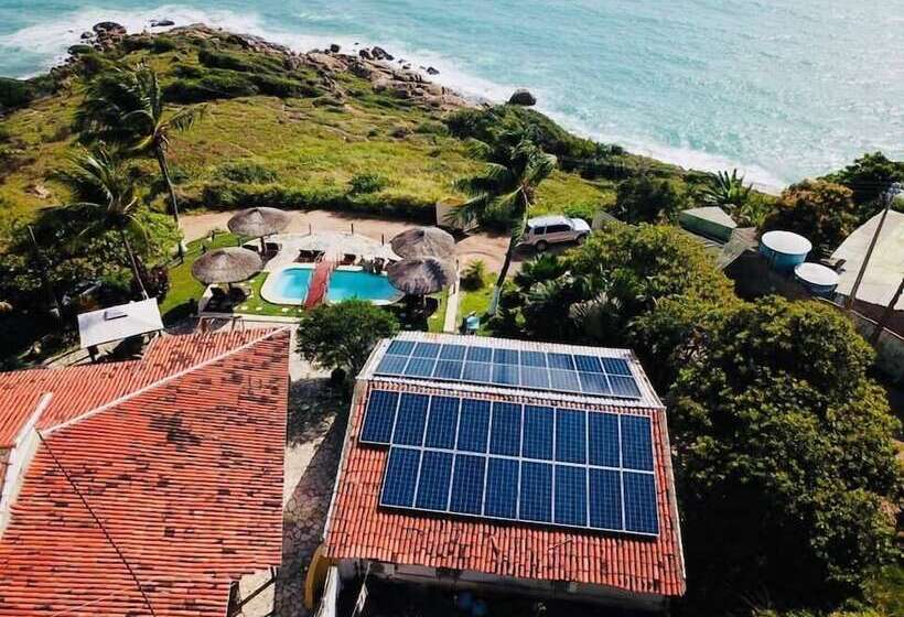 Отель Pousada Acgua Residenz