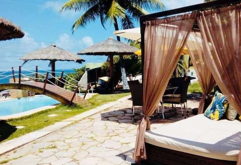 Отель Pousada Acgua Residenz