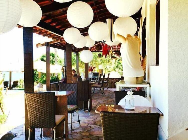 Отель Pousada Acgua Residenz