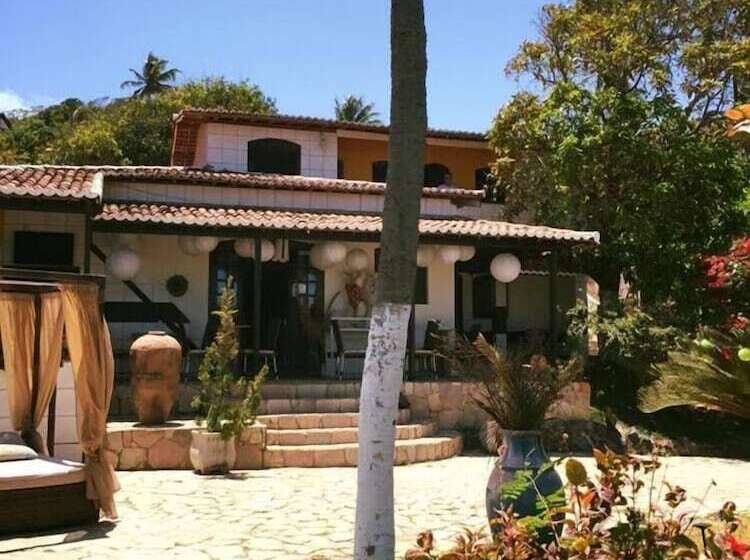 Отель Pousada Acgua Residenz