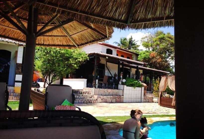 Отель Pousada Acgua Residenz