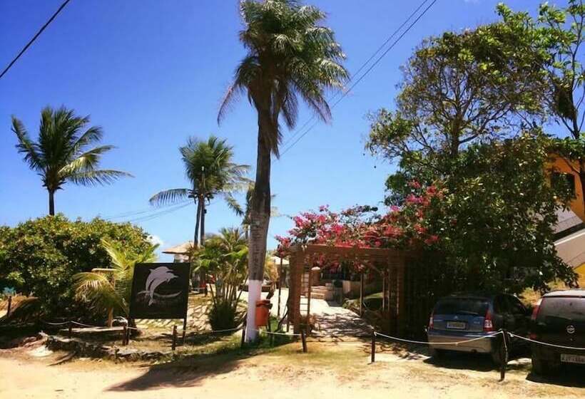 Отель Pousada Acgua Residenz