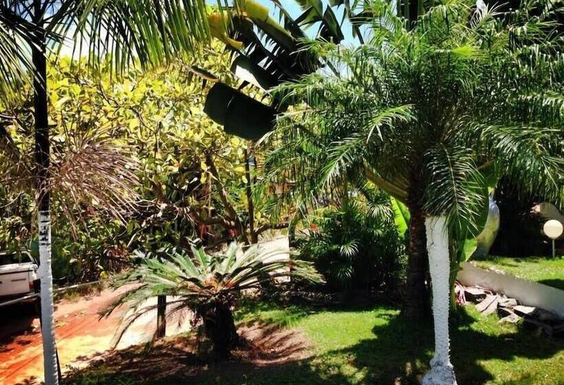 Отель Pousada Acgua Residenz