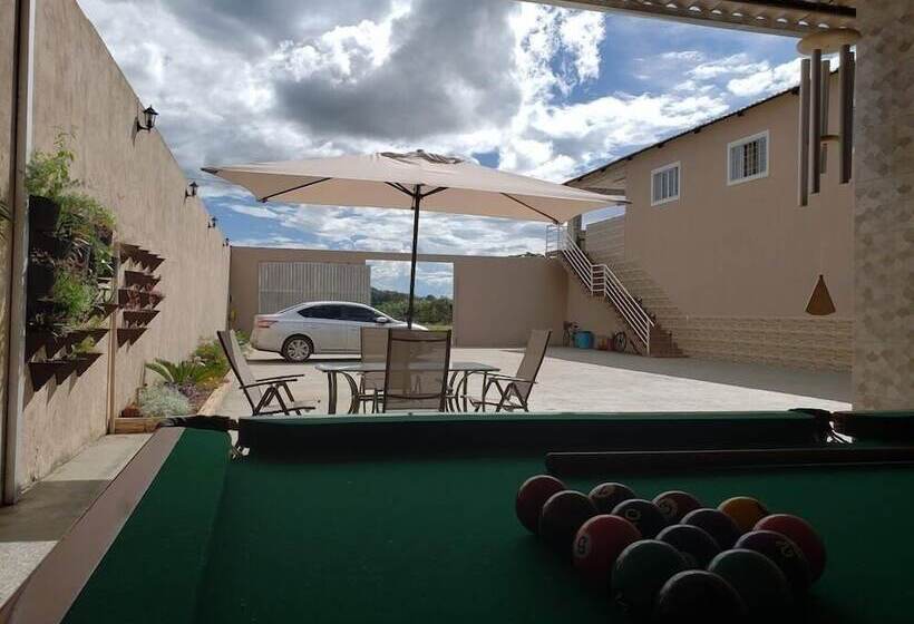 בית מלון כפרי Pousada Aurora