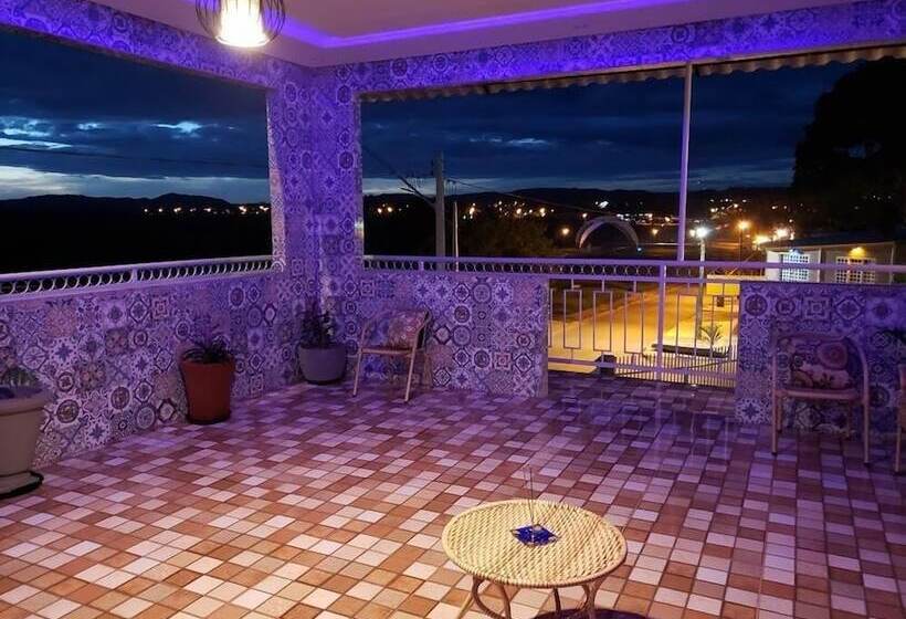 בית מלון כפרי Pousada Aurora