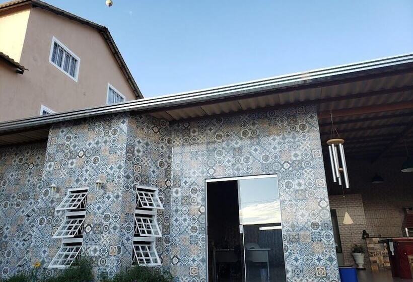 בית מלון כפרי Pousada Aurora