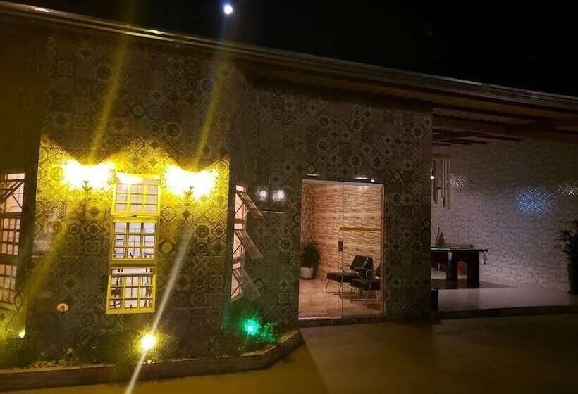 בית מלון כפרי Pousada Aurora