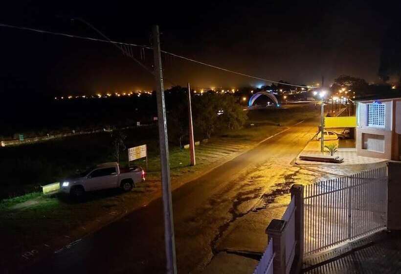 בית מלון כפרי Pousada Aurora