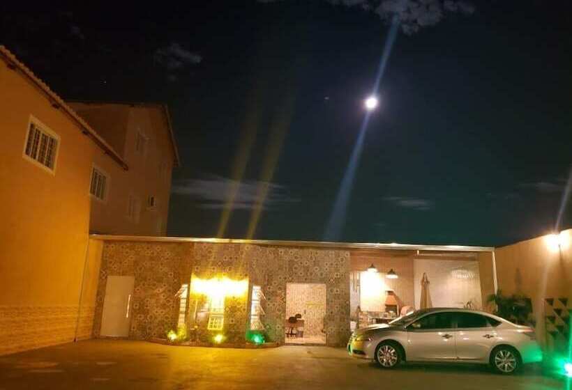 בית מלון כפרי Pousada Aurora