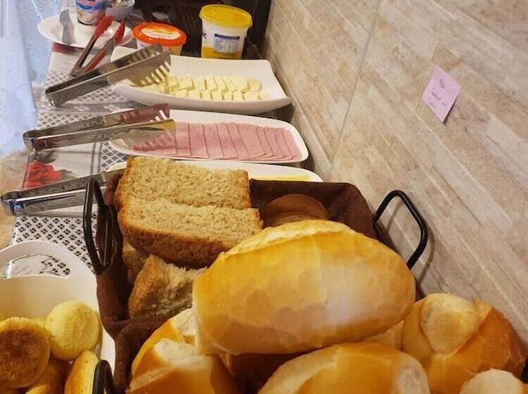 בית מלון כפרי Pousada Aurora