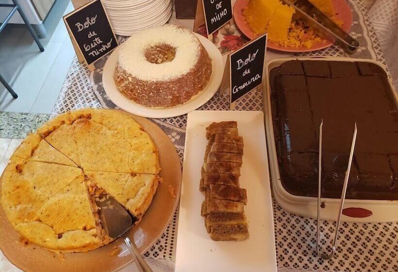 בית מלון כפרי Pousada Aurora