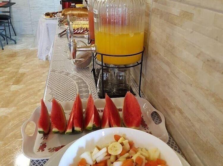 בית מלון כפרי Pousada Aurora