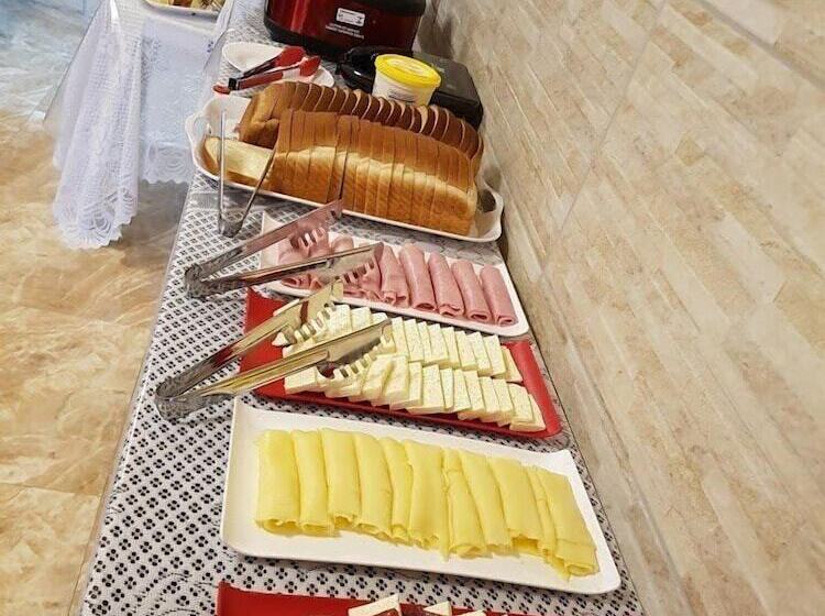 בית מלון כפרי Pousada Aurora