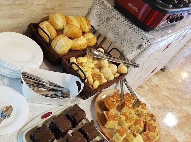 בית מלון כפרי Pousada Aurora