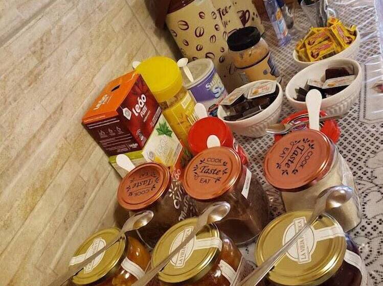 בית מלון כפרי Pousada Aurora