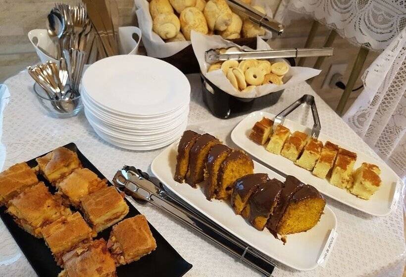 בית מלון כפרי Pousada Aurora