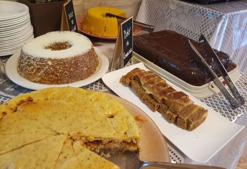 בית מלון כפרי Pousada Aurora