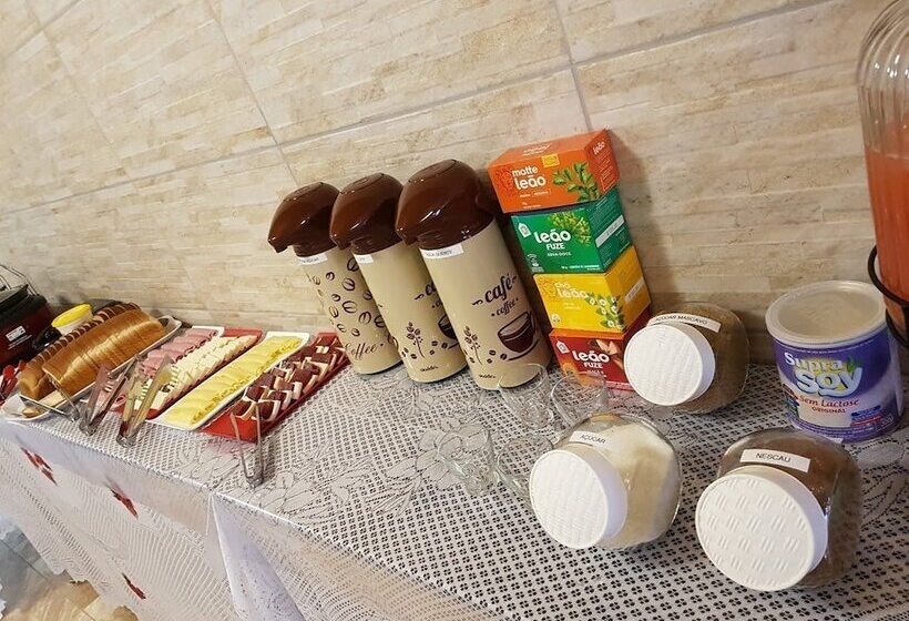 בית מלון כפרי Pousada Aurora