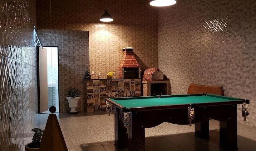 בית מלון כפרי Pousada Aurora