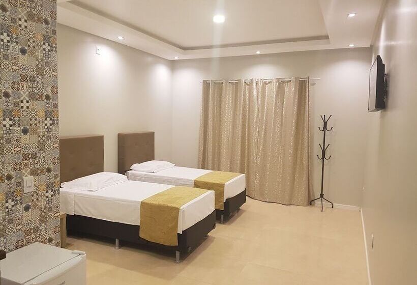 בית מלון כפרי Pousada Aurora