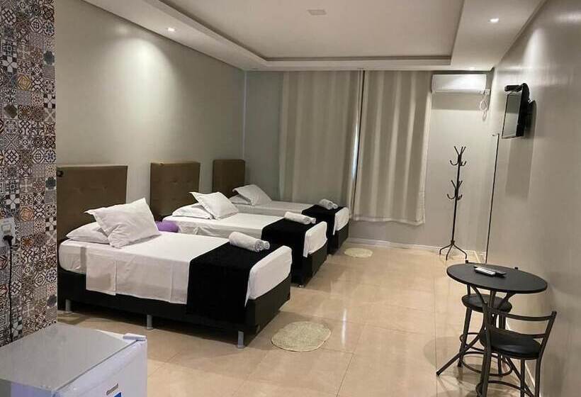 בית מלון כפרי Pousada Aurora