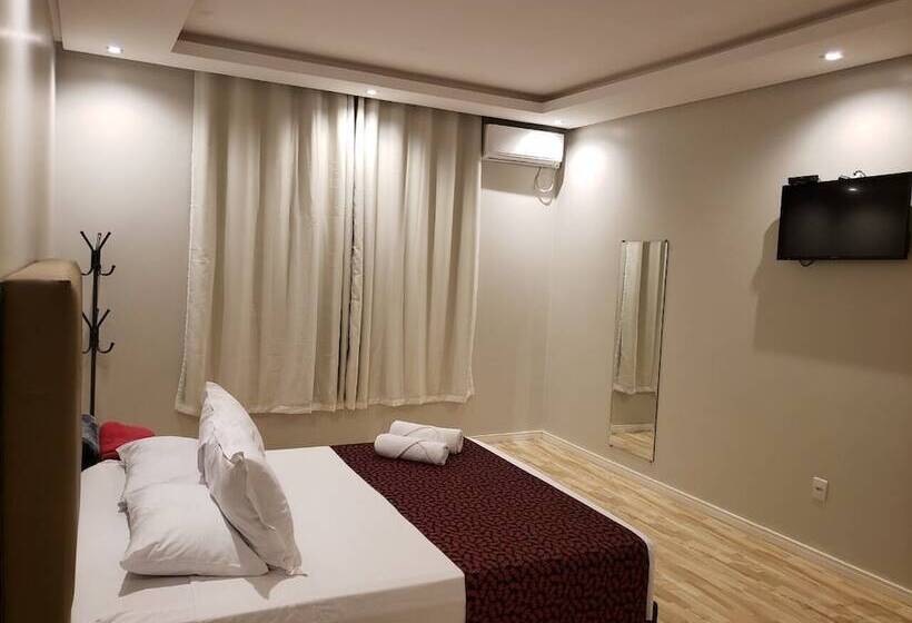 בית מלון כפרי Pousada Aurora