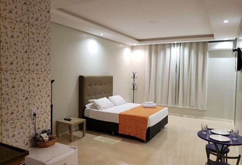 בית מלון כפרי Pousada Aurora