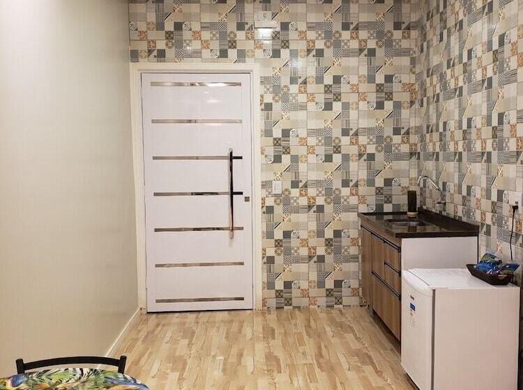 בית מלון כפרי Pousada Aurora