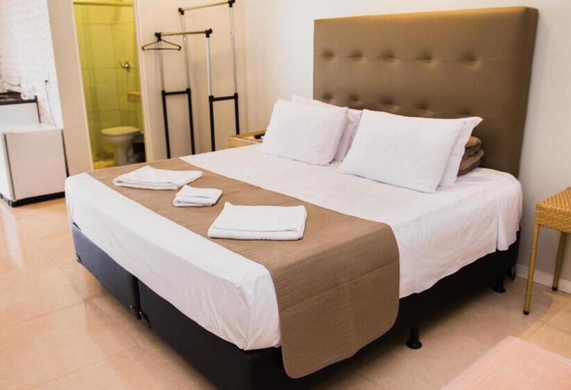 בית מלון כפרי Pousada Aurora