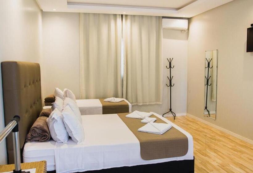 בית מלון כפרי Pousada Aurora