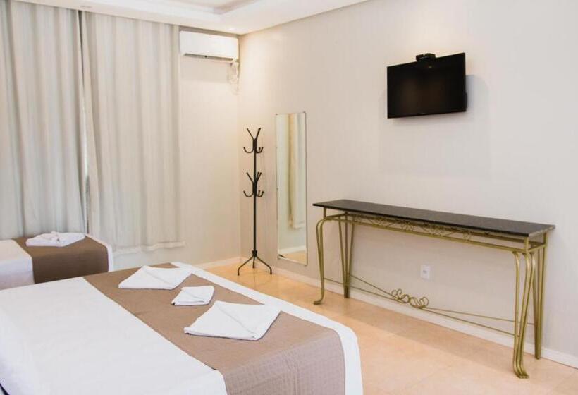 בית מלון כפרי Pousada Aurora