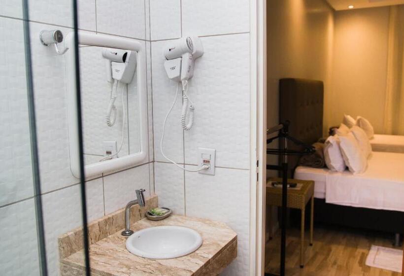 בית מלון כפרי Pousada Aurora