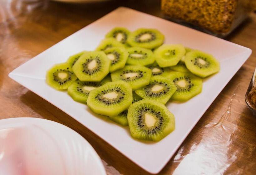 בית מלון כפרי Pousada Aurora