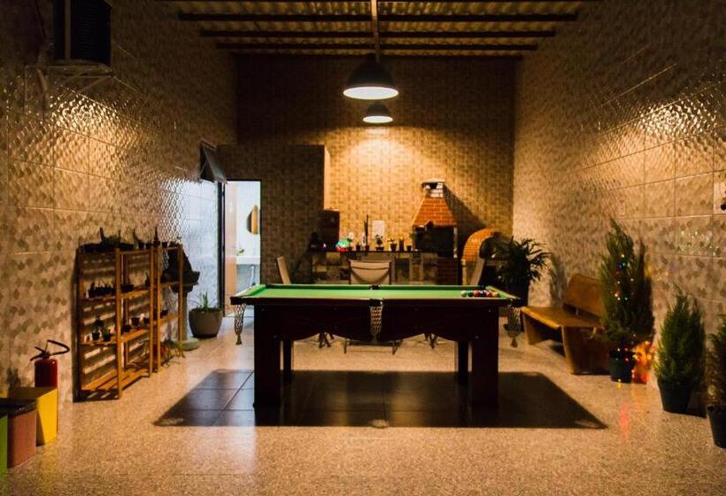 בית מלון כפרי Pousada Aurora