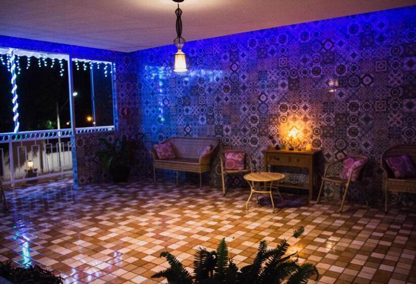 בית מלון כפרי Pousada Aurora