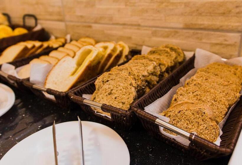 בית מלון כפרי Pousada Aurora