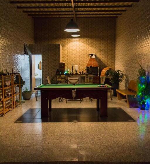 בית מלון כפרי Pousada Aurora