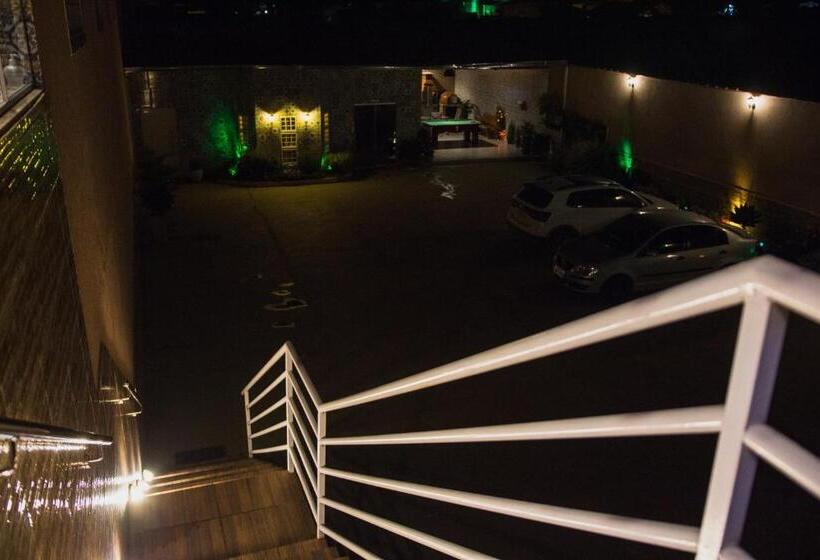 בית מלון כפרי Pousada Aurora