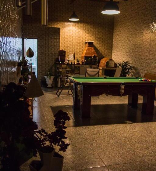 בית מלון כפרי Pousada Aurora