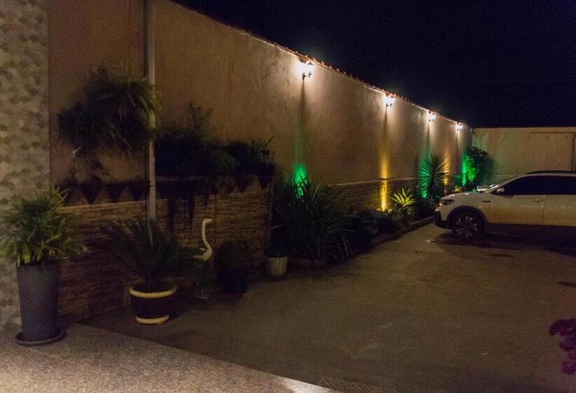 בית מלון כפרי Pousada Aurora