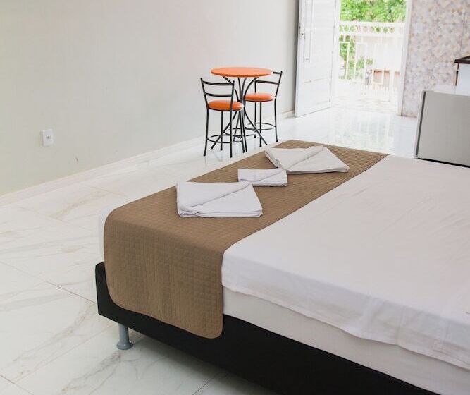 בית מלון כפרי Pousada Aurora