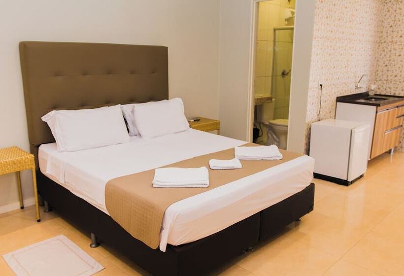 בית מלון כפרי Pousada Aurora