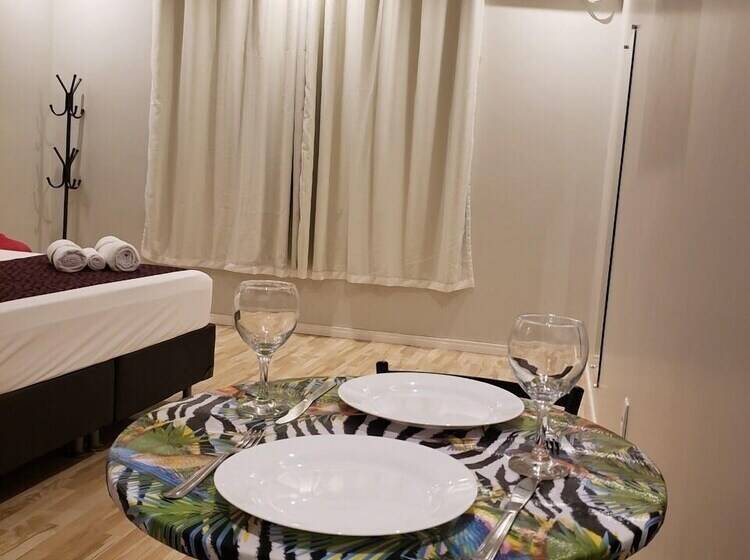 בית מלון כפרי Pousada Aurora