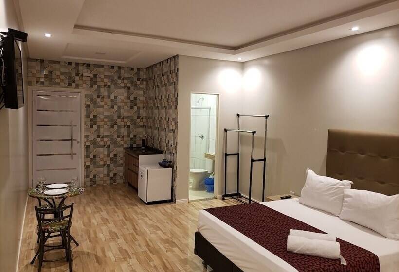 בית מלון כפרי Pousada Aurora