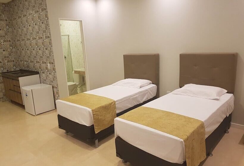 בית מלון כפרי Pousada Aurora