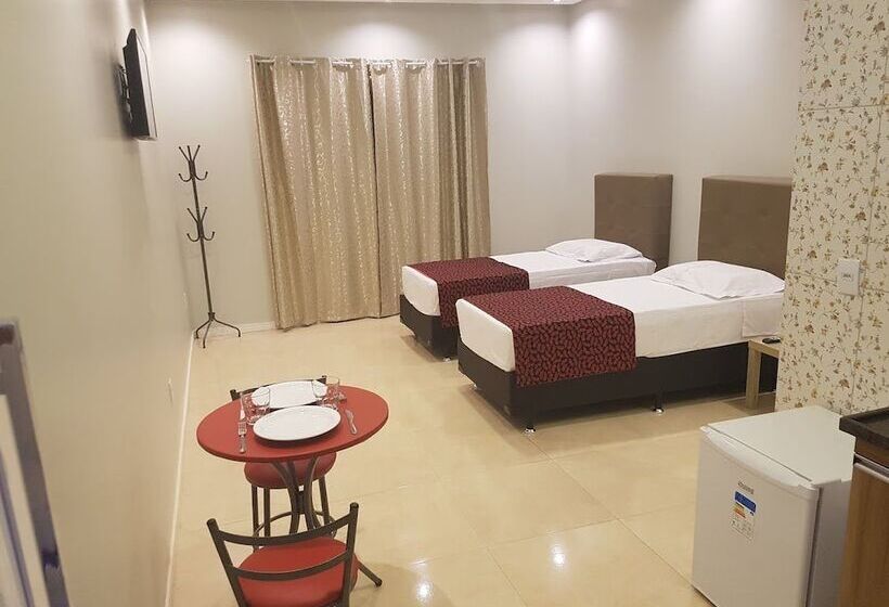 בית מלון כפרי Pousada Aurora