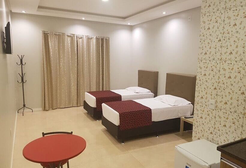 בית מלון כפרי Pousada Aurora