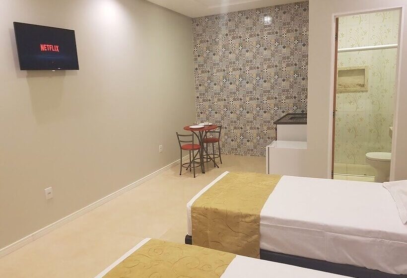 בית מלון כפרי Pousada Aurora