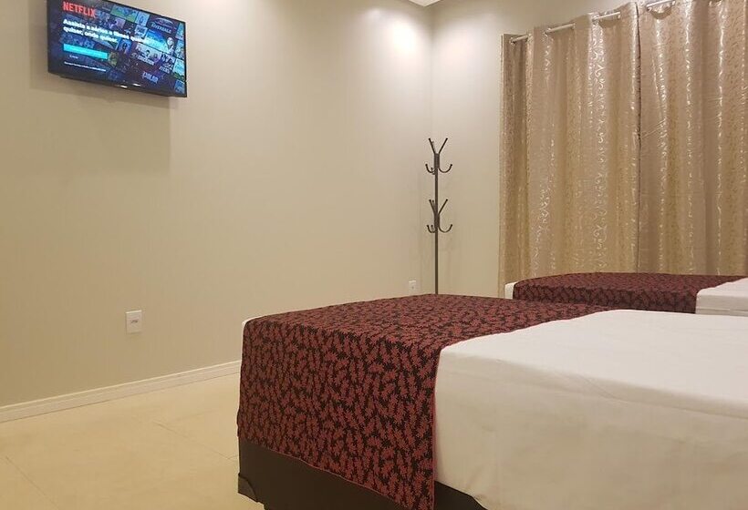 בית מלון כפרי Pousada Aurora